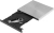 Привод DVD-RW Asus SDRW-08U7M-U серебристый USB ultra slim внешний RTL