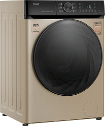 Стиральная машина Weissgauff WM 59411 Direct Drive Inverter Steam Champagne класс: A+++ загр.фронтальная макс.:11кг золотистый инвертор