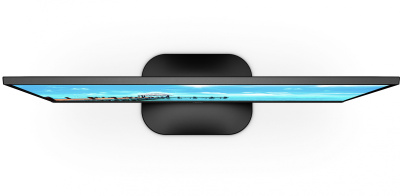 Монитор AOC 27" Value Line 27B2QAM черный VA LED 16:9 HDMI M/M матовая 250cd 178гр/178гр 1920x1080 75Hz VGA DP FHD 3.7кг