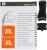 Сабвуфер автомобильный JBL BassPro SL2 125Вт активный (20см/8")