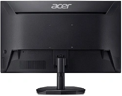 Монитор Acer 24.5" Nitro KG251QX0biip черный VA LED 16:9 HDMI матовая 250cd 170гр/160гр 1920x1080 200Hz FreeSync Premium DP FHD 4.2кг