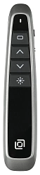 Презентер Оклик 695P Radio USB (30м) черный