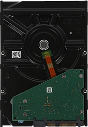 Жесткий диск Seagate SAS 3.0 4TB ST4000NM003A Server Exos 7E8 512E (7200rpm) 256Mb 3.5"