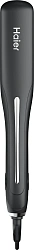 Выпрямитель Haier HHS-618 53Вт черный макс.темп.:220С покрытие:титаново-керам. (FZ000TD00RU)