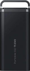 Накопитель SSD Samsung USB-C 2TB MU-PH2T0S/WW T5 Evo черный