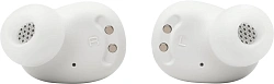 Гарнитура внутриканальные JBL Wave Buds 2 белый беспроводные bluetooth в ушной раковине (JBLWBUDS2WHT)