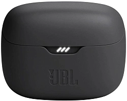 Гарнитура внутриканальные JBL Tune Buds черный беспроводные bluetooth в ушной раковине (JBLTBUDSBLK)