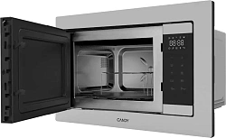 Микроволновая печь Candy CMXBTG218X 21л. 800Вт серебристый (встраиваемая)
