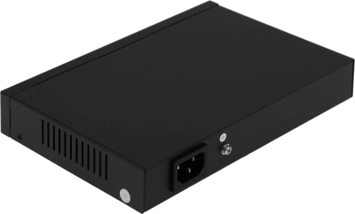 Коммутатор Osnovo SW-21000/A(120W) (L2) 8PoE 120W неуправляемый