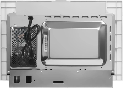 Микроволновая печь Hyundai HBW 2030S WG 20л. 800Вт белый (встраиваемая)