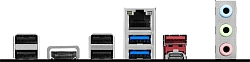 Материнская плата MSI PRO B550-S Soc-AM4 AMD B550 4xDDR4 ATX AC`97 8ch(7.1) GbLAN RAID+HDMI