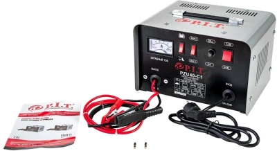 Пуско-зарядное устройство P.I.T. PZU40-C1