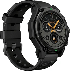 Смарт-часы Black Shark BS-GS3 1.43" AMOLED корп.черный рем.черный разм.брасл.:150-215мм (6974521492610)