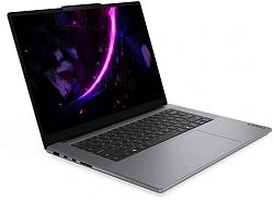 Ноутбук Lenovo Yoga Pro 7 15IPH11 Core Ultra 7 356H 32Gb SSD1Tb NVIDIA GeForce RTX5050 8Gb 15.3" OLED Touch 2.5K (2560x1600) Windows 11 Home grey WiFi BT Cam (83SN003ARK)