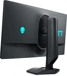 Монитор Dell 27" Alienware AW2725QF черный IPS LED 1ms 16:9 HDMI матовая HAS Piv 1000:1 700cd 178гр/178гр 3840x2160 180Hz DP 4K USB 7.15кг
