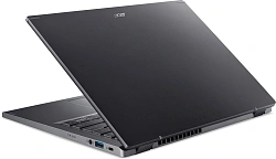 Ноутбук Acer Aspire 5 A514-56M-52QS Core i5 1335U 16Gb SSD512Gb Intel Iris Xe graphics 14" IPS WUXGA (1920x1200) без ОС grey WiFi BT Cam (NX.KH6CD.003)