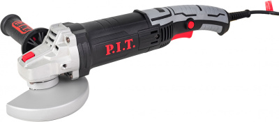 Углошлифовальная машина P.I.T. PWS125-C7 1200Вт 11000об/мин рез.шпин.:M14 d=125мм