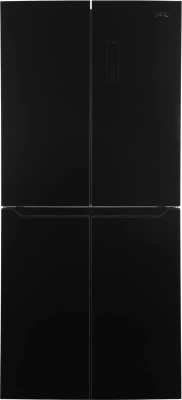 Холодильник Kraft Technology TNC-NF702ICB 2-хкамерн. черный глянц. инвертер