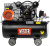 Компрессор поршневой Wester WBK2200/50PRO масляный 340л/мин 50л 2200Вт черный/красный