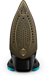 Утюг Tefal FV8066E0 3000Вт черный/синий