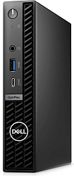 Неттоп Dell Optiplex 7020 Micro i5 14500T (1.7) 16Gb SSD512Gb UHDG 770 Windows 11 Pro GbitEth WiFi BT 90W мышь клавиатура черный (7020-5621)