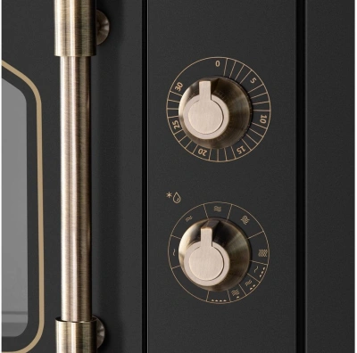 Микроволновая печь Maunfeld JBMO.20.5ERBG 20л. 700Вт черный (встраиваемая)