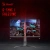 Монитор Bloody 27" MN272U черный IPS LED 1ms 16:9 HDMI M/M матовая HAS 400cd 178гр/178гр 3840x2160 160Hz G-Sync FreeSync DP 4K 6.5кг