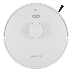 Пылесос-робот Polaris IQ Home PVCR G2 6001 30Вт белый