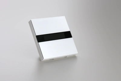 Умный выключатель Aqara V1 EU 4-хкл. с нейтралью белый (WS-K02D)