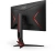Монитор AOC 23.8" Gaming 24G2SP черный/красный IPS LED 16:9 HDMI матовая HAS Piv 300cd 178гр/178гр 1920x1080 165Hz FreeSync Premium VGA DP FHD 4.25кг