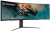 Монитор LG 49" UltraGear 49GR85DC-B черный VA LED 32:9 HDMI матовая HAS Piv 3000:1 450cd 178гр/178гр 5120x1440 240Hz FreeSync Premium Pro DP 2K USB 15.1кг