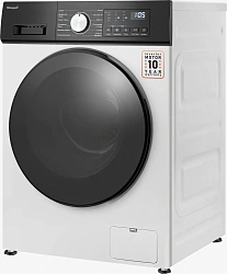 Стиральная машина Weissgauff WMD 6160 D класс: A загр.фронтальная макс.:10кг (с сушкой) белый инвертор