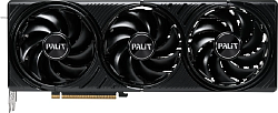 Видеокарта Palit PCI-E 5.0 PA-RTX5080 INFINITY 3 OC NVIDIA GeForce RTX 5080 16Gb 256bit GDDR7 2295/30000 HDMIx1 DPx3 HDCP Ret