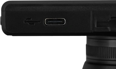 Видеорегистратор Digma FreeDrive 300W черный 4Mpix 1440x2560 130гр.