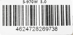 Патч-корд Premier 5-970 UTP 4 пары cat.5E solid CCA molded 3м белый RJ-45 (m)-RJ-45 (m) (5-970W 3.0)