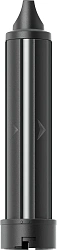 Фен-щетка Haier HHS-513 1400Вт графитовый (FZ000XE00RU)