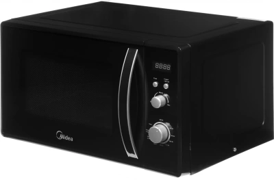 Микроволновая Печь Midea AM823AM9-B 23л. 800Вт черный