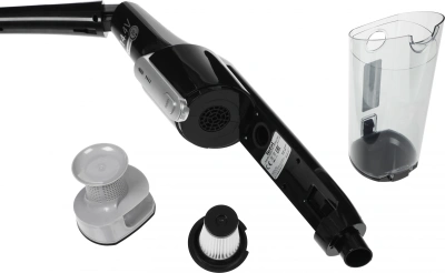 Пылесос Tefal Air Force Light TY6545RH черный