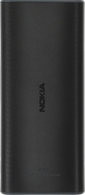 Мобильный телефон Nokia 108 DS TA-1627 черный моноблок 2Sim 2" 126x160 Series 30+ GSM900/1800 Protect MP3 FM microSD max32Gb