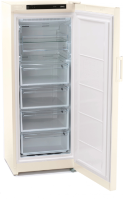 Морозильная камера Stinol STZ 150 EF бежевый