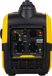Генератор Huter DN4000Si 3.3кВт