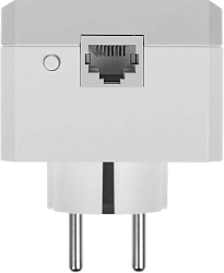 Сетевой адаптер HomePlug AV TP-Link TL-PA4010P KIT AV600 Fast Ethernet