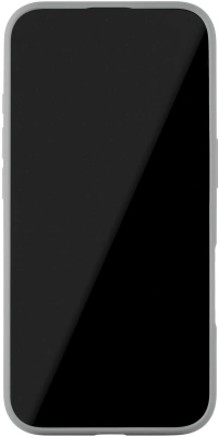 Чехол (клип-кейс) uBear для Apple iPhone 16 Clip 360 with MagSafe серый (CS438GR61RG-I24M)