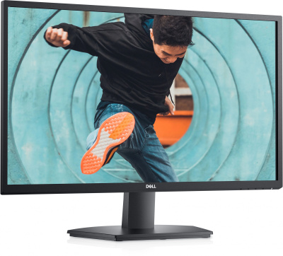 Монитор Dell 27" SE2722H черный VA LED 16:9 HDMI матовая 3000:1 250cd 178гр/178гр 1920x1080 75Hz VGA FHD 4.4кг