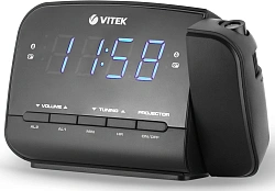 Радиочасы Vitek VT-6611