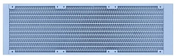 Система водяного охлаждения Thermaltake TH360 V2 Ultra ARGB Soc-AM5/AM4/1200/1700/1851 голубой 4-pin 25.8dB Al+Cu LCD Ret (CL-W420-PL12BU-A)