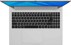 Ноутбук Maibenben M16B-R574UM Ryzen 5 7430U 16Gb SSD512Gb AMD Radeon Graphics 16" IPS FHD+ (1920x1200) Windows 11 Home silver WiFi BT Cam 4825mAh (M16B-R574UM0F14HS3E10)