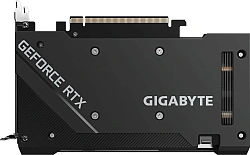 Видеокарта Gigabyte PCI-E 4.0 GV-N3060WF2-12GD 2.0 NVIDIA GeForce RTX 3060 12Gb 192bit GDDR6 1777/15000 HDMIx2 DPx2 HDCP Ret