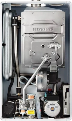 Котел газовый Navien Deluxe S-40k