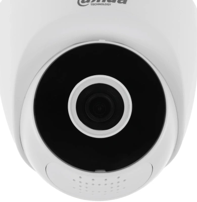 Камера видеонаблюдения IP Dahua DH-IPC-HDW1230DTP-STW-0280B Wi-Fi 2.8-2.8мм цв. корп.:белый